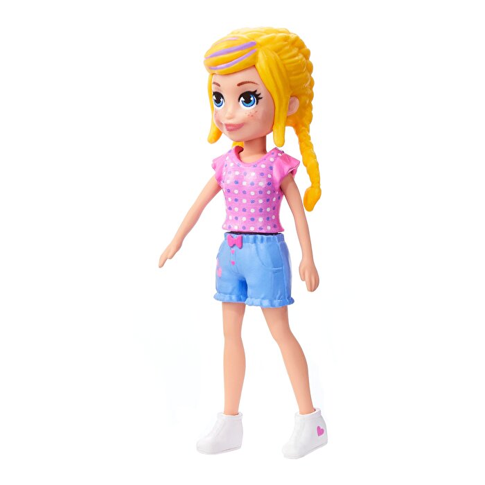 Polly Pocket ve Arkadaşları Mini Figür Polly GFP77