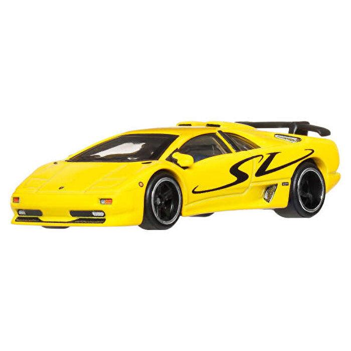 Hot Wheels Boulevard Premi̇um Arabalar 95 Lamborghini Diablo SV JBL13