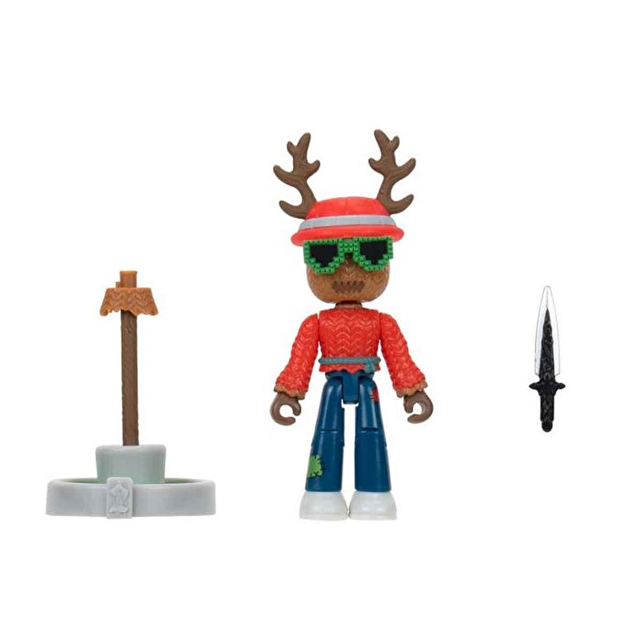 Devs Tekli Figür Scarecrow Nikilis