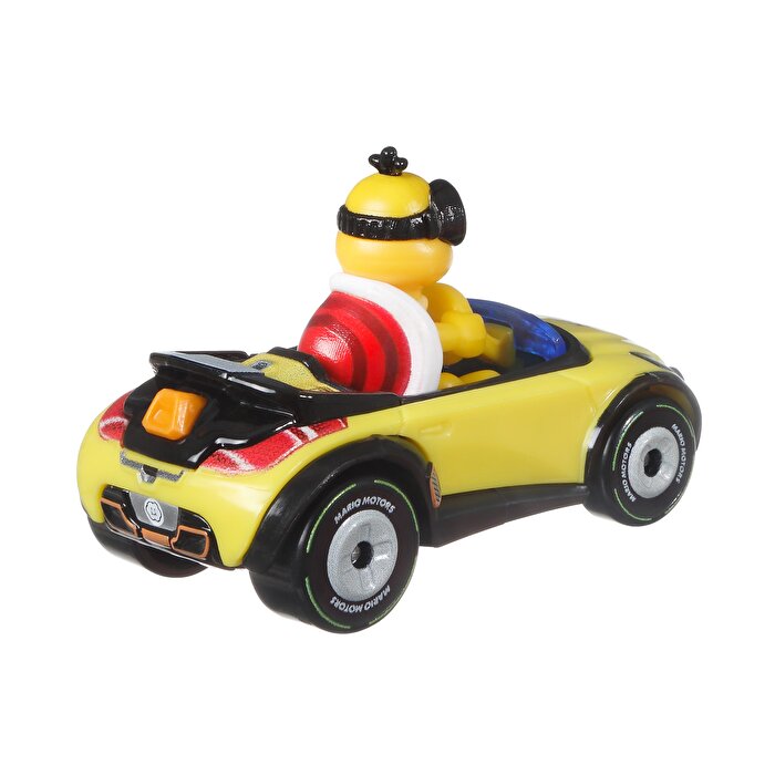 Hot Wheels Mario Kart Karakter Araçlar Lakitu GRN16