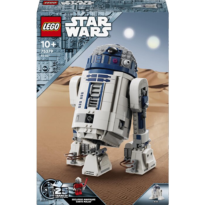 LEGO Star Wars R2- D2 75379