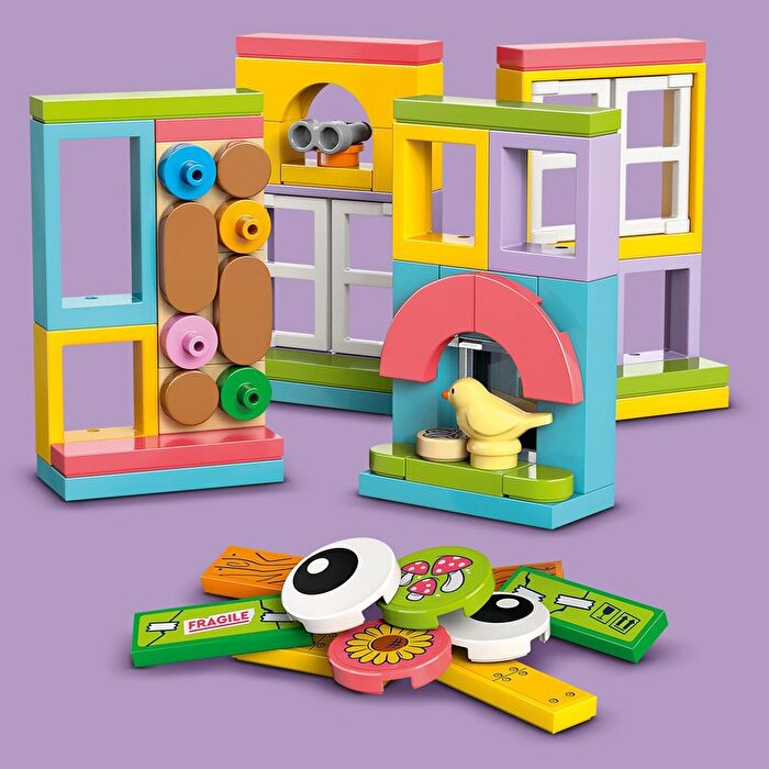 LEGO Friends Arkadaşlık Ağaç Ev Buluşma Yeri 42652