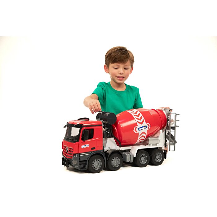 Bruder Mb Arocs Beton Mikser