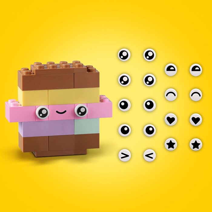 LEGO Classic Yaratıcı Pastel Eğlence 11028
