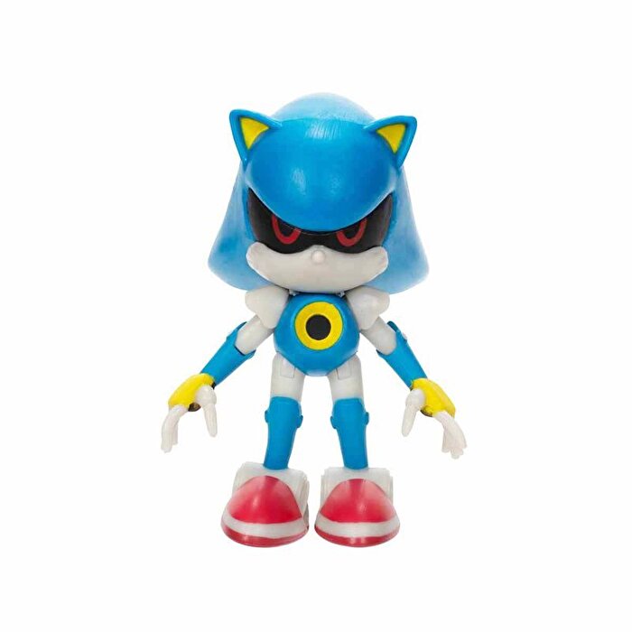 Sonic Figür 6 Cm NCT09000 Metal Sonic