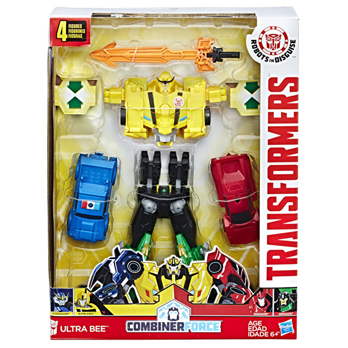 Hasbro transformers combiner force new arrivals