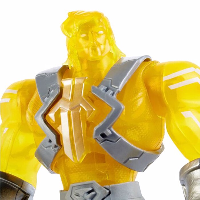 He-Man ve Masters of the Universe Aksiyon Figürleri Powers of Grayskull He-Man HBL73