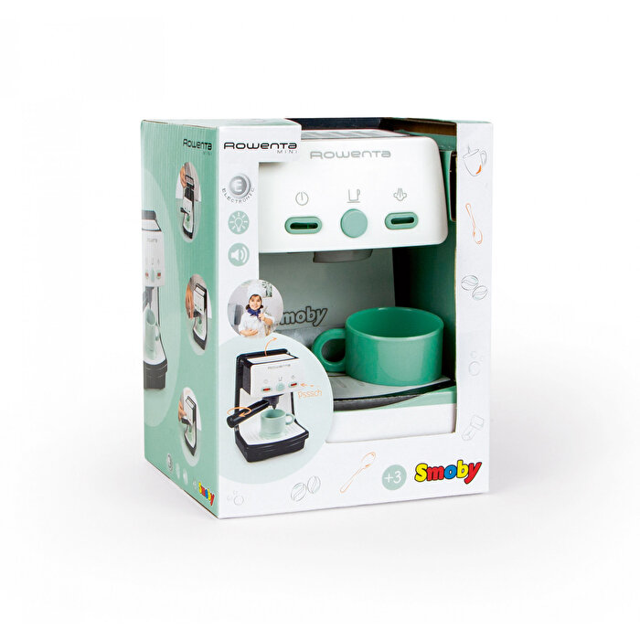 Smoby Rowenta Espresso Makinesi