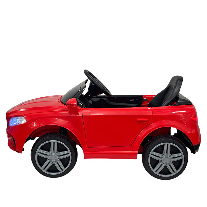 Maestro 12 Volt Akülü Araba Kırmızı