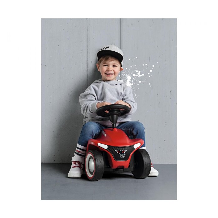 BIG Bobby Car Neo Kırmızı Bingit Araba