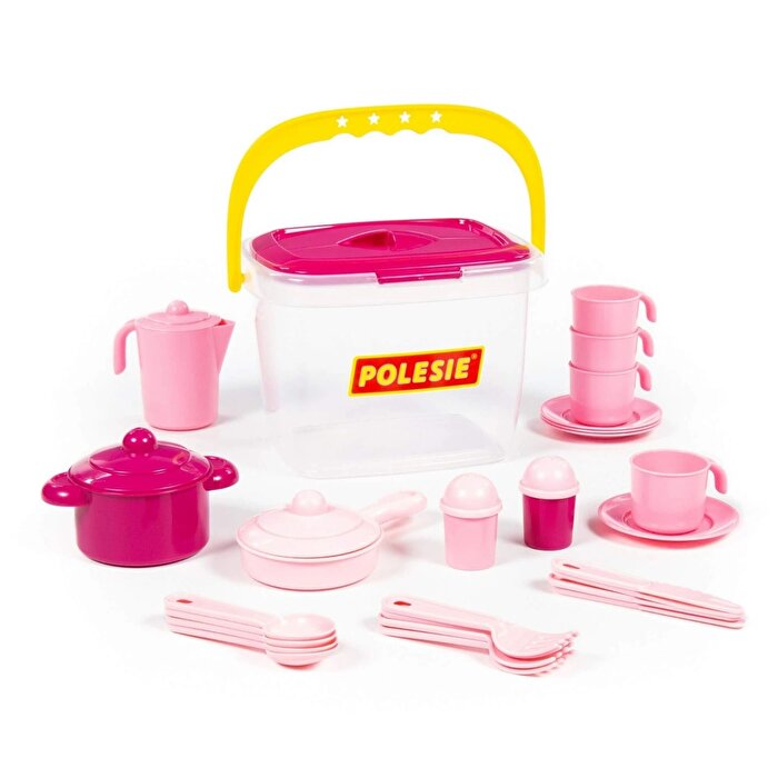 Polesie Yemek Takımı 4 Kişilik 29 Parça