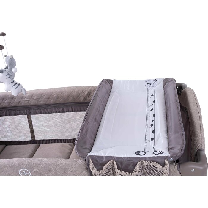 Prego Verona Oyun Parkı Bej