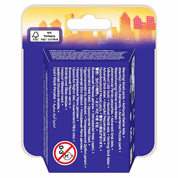 LEGO Mini Figures Örümcek Adam: Örümcek Evrenine Geçiş 71050