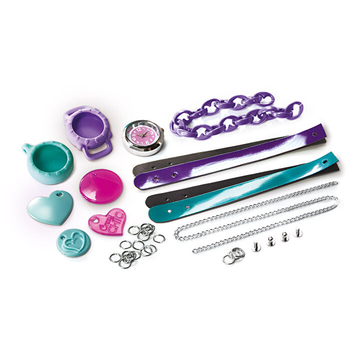 Crazy Chic Moda Saatler 78254