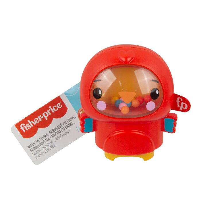 Fisher Price Mini Hayvancıklar Aktivite Oyuncağı Kuş GXC62