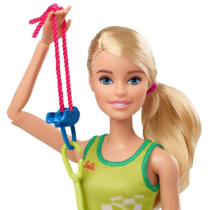 Barbie Olimpiyat Bebekleri Sport Climbing GJL75