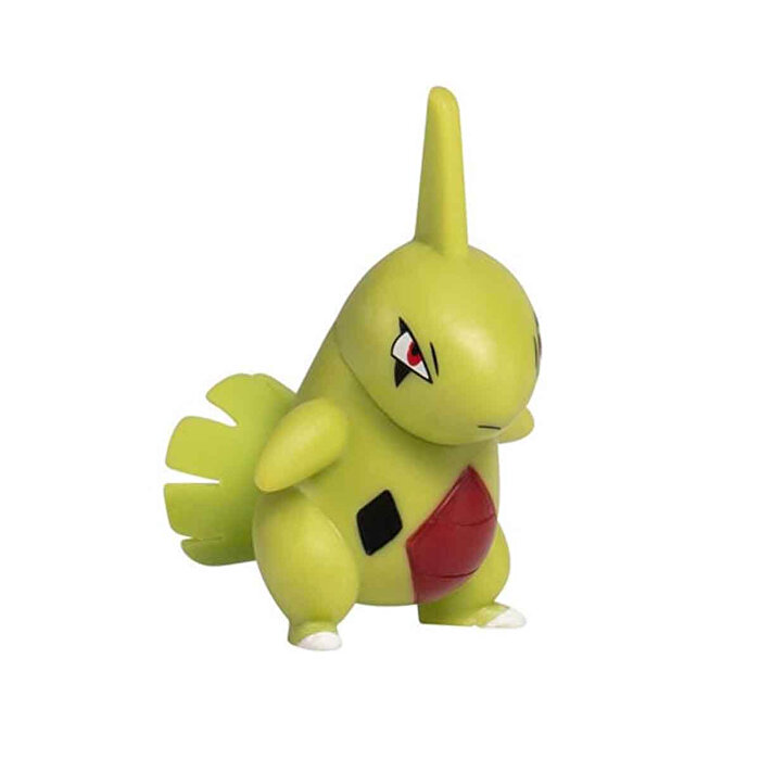 Pokemon Surprise Attack Oyun Seti Larvitar ve Heavy Ball