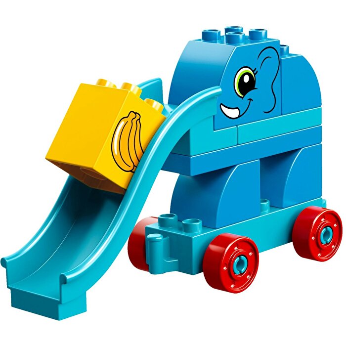 LEGO Duplo İlk Hayvan Yapım Parçalarım 10863