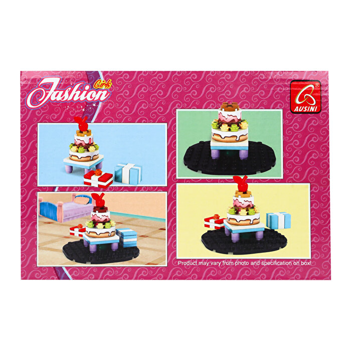 Ausini Fashion Set 24204