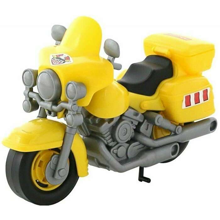 Polesie Halley Yarış Motosikleti