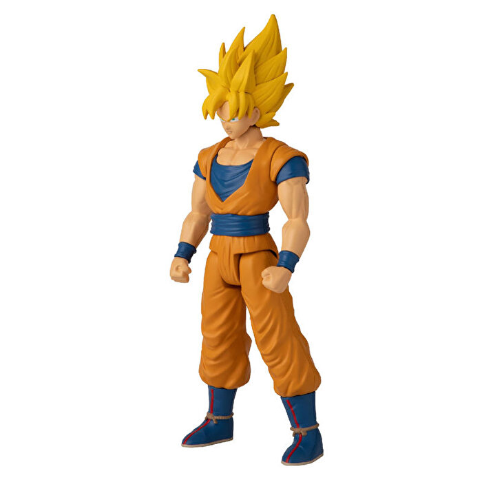 Dragon Ball Sınır Tanımaz Serisi 30 Cm Figürleri Super Saiyan Goku