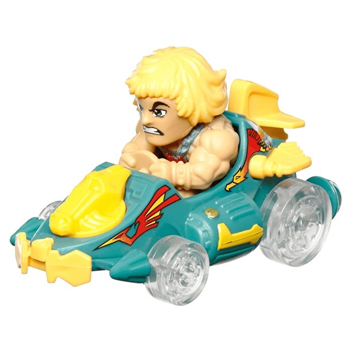 Hot Wheels RacerVerse Tekli Arabalar He-Man HRT39