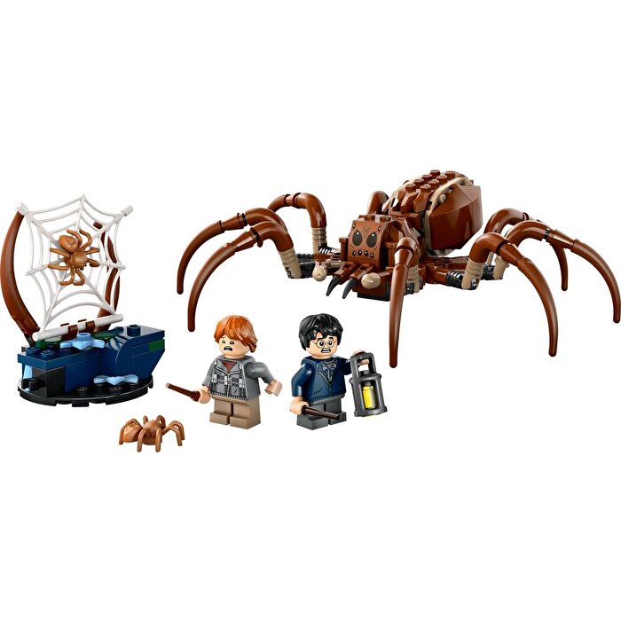 LEGO 3’lü Özel Set Paketi Retro Kamera + Çiçekli Daktilo + Harry Potter Aragog Macerası Seti