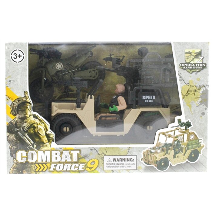 Combat Force Askeri Araç ABC11-25