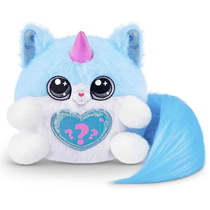 Rainbocorns Kittycorn S3 Sürpriz Paket 92104 Mavi Kuyruk
