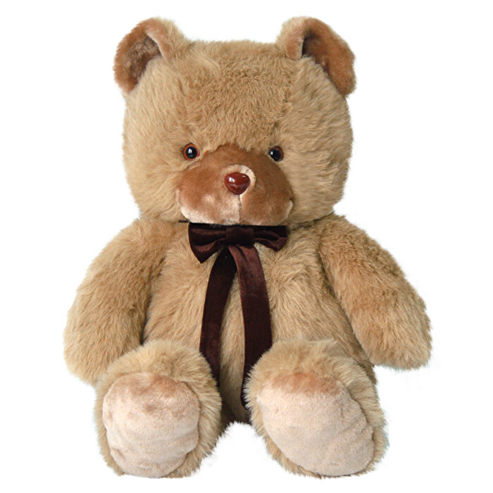 Krem Peluş Ayı 100 Cm