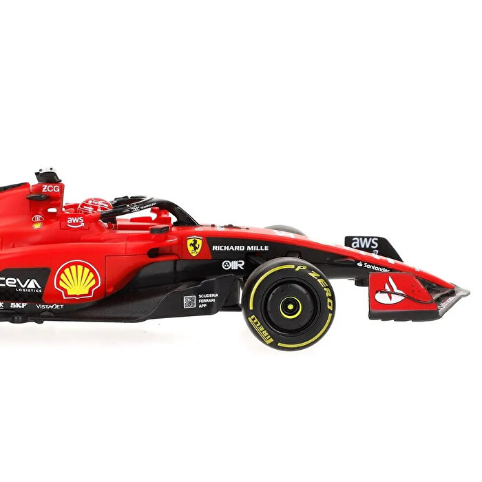 Maisto 1:24 F1 Ferrari Formula RC Elektrikli Yarış Arabası