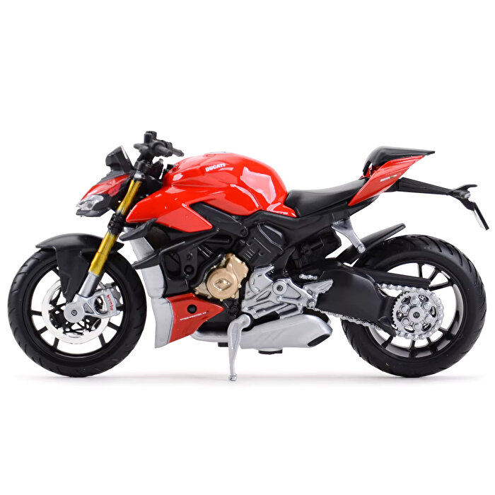 Maisto 1:18 Motosiklet Ducati