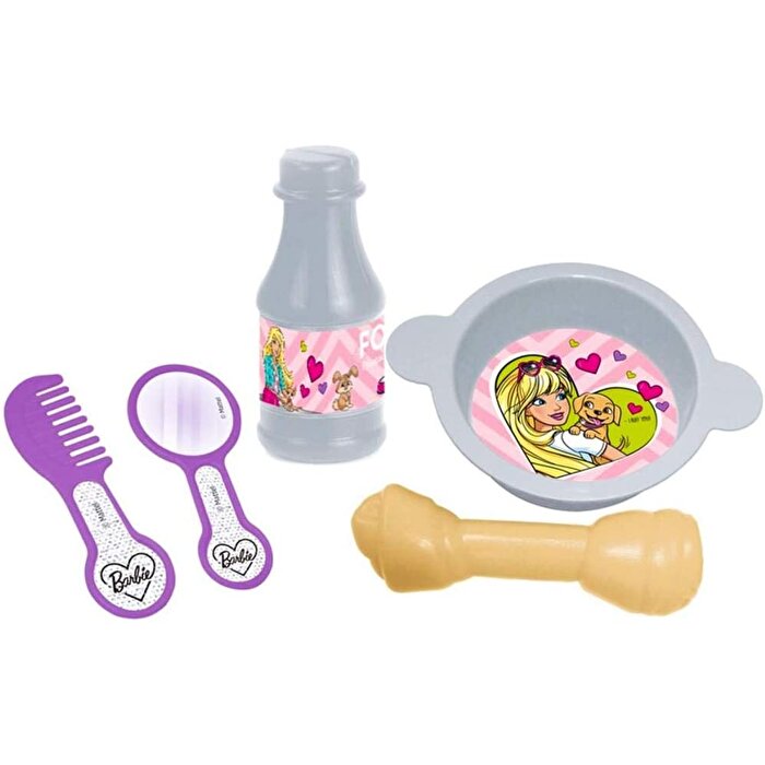 Barbie İlk Evcil Hayvanım