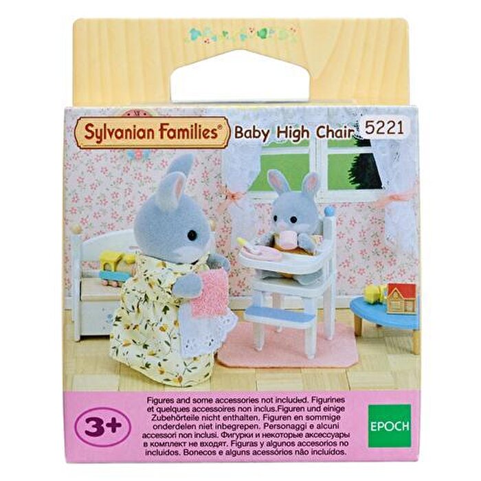 Sylvanian Families Bebek Mama Sandalyesi