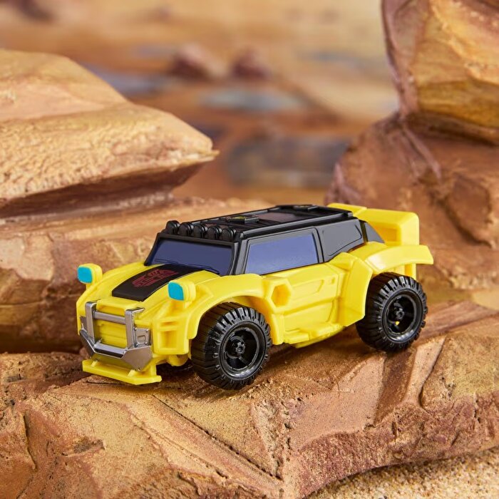 Transformers Cyberworld Cyber Changers Dönüşebilen Bumblebee G1041