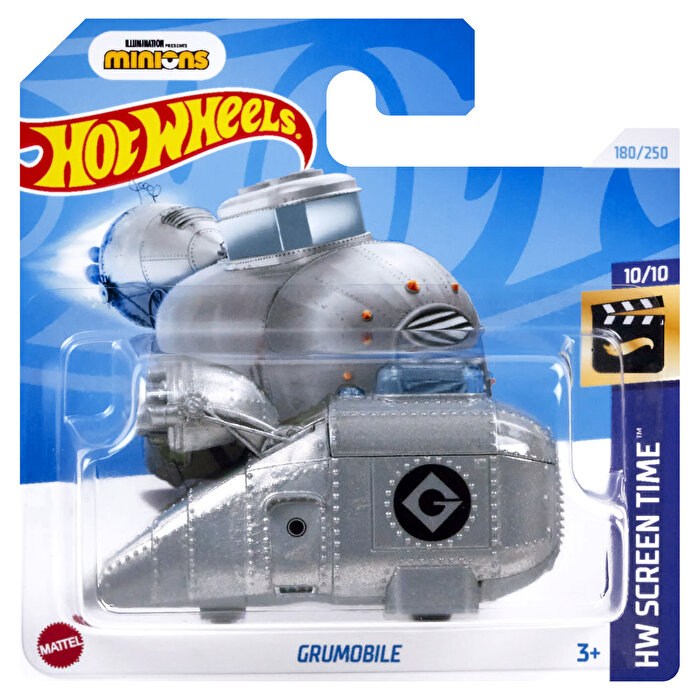 Hot Wheels Tekli Arabalar Grumobile HTB39