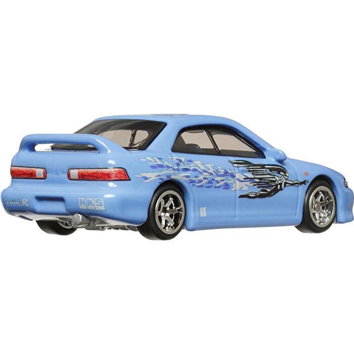 Hot Wheels Fast & Furious Premium Arabalar Custom Acura Integra Sedan GSR HKD27