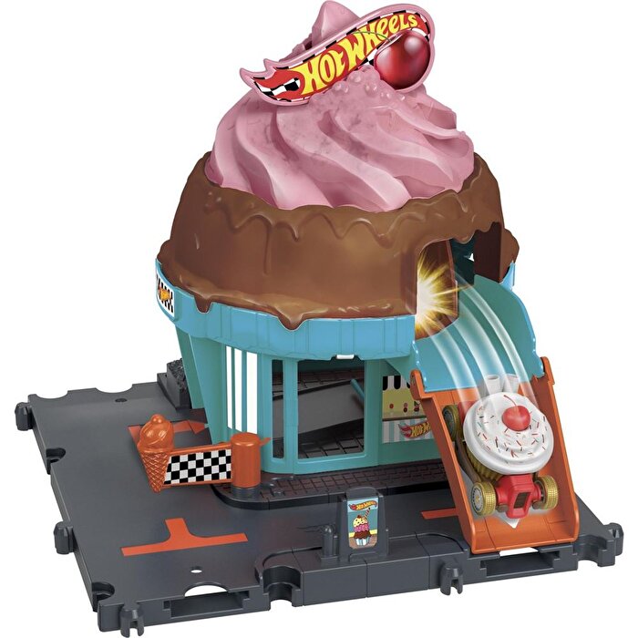Hot Wheels Şehir Hayatı Serisi HTN77