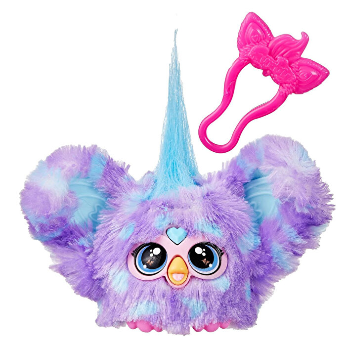 Furby Furblet İnteraktif Peluş Groo-Vee G1400