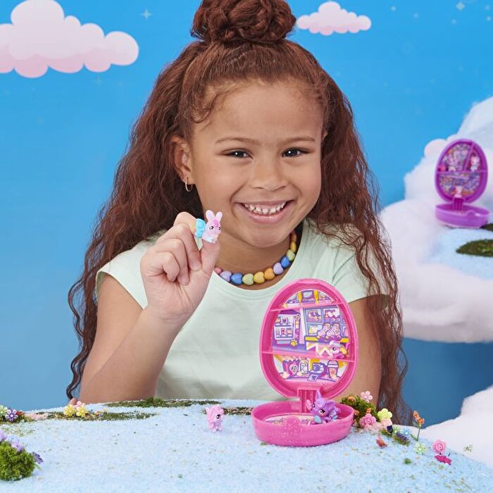 Hatchimals Büyük Sürpriz Yumurta Oyun Seti