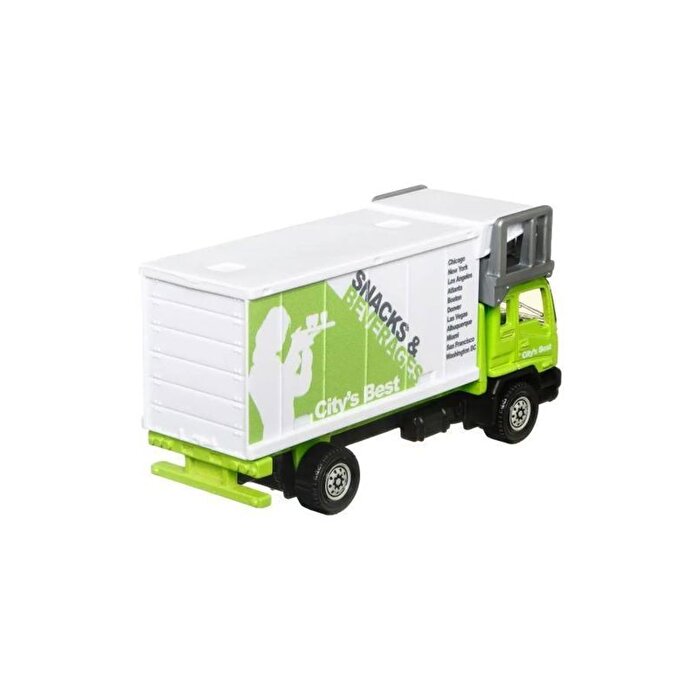 Matchbox İş Makinaları Gmc T8500 HLN02