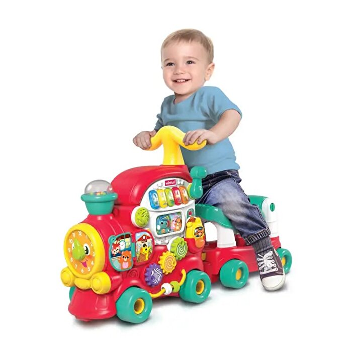 Winfun Eğitici ve Eğlenceli Macera Treni