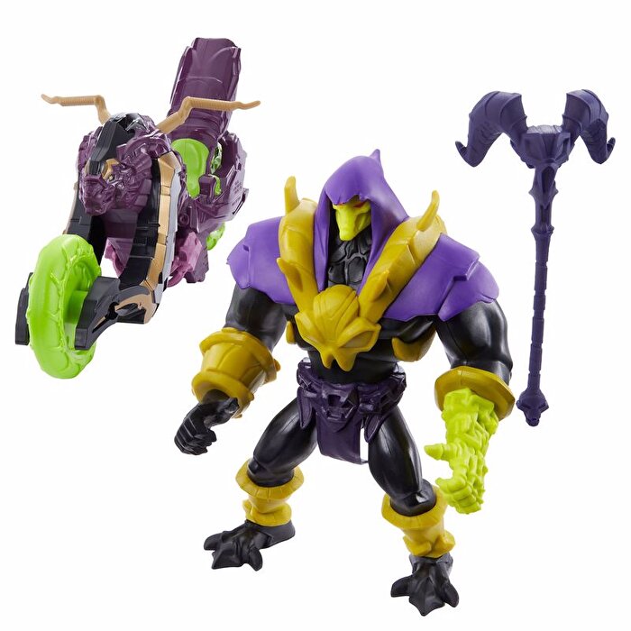 He-Man ve Masters of the Universe Karakter ve Araç Serisi Skeletor & Painthor HBL76