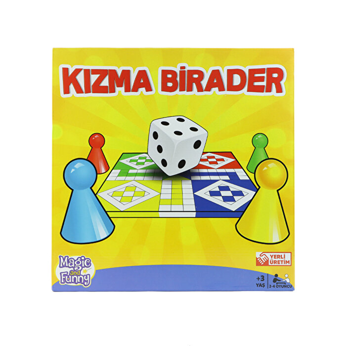 Kızma Birader