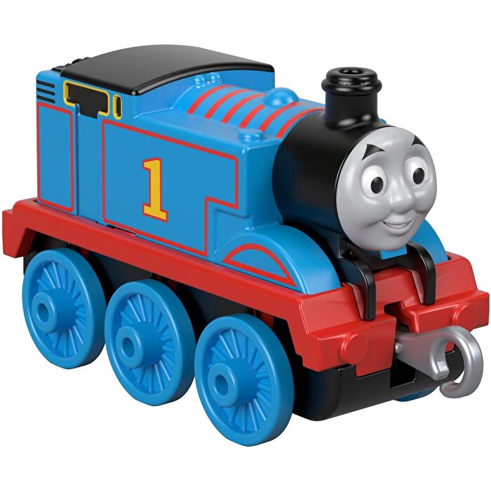 Thomas ve Arkadaşları Trackmaster Sür Bırak Küçük Tekli Trenler Thomas FXW99