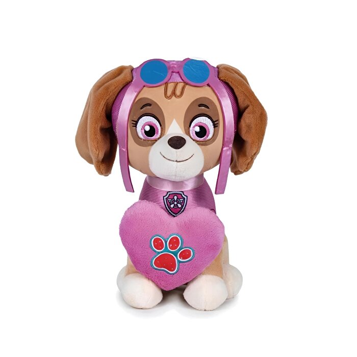 Paw Patrol Love Serisi Peluş Skye 20 Cm