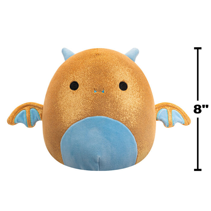 Adopt Me Peluş 20 Cm SQAM00049 Golden Dragon