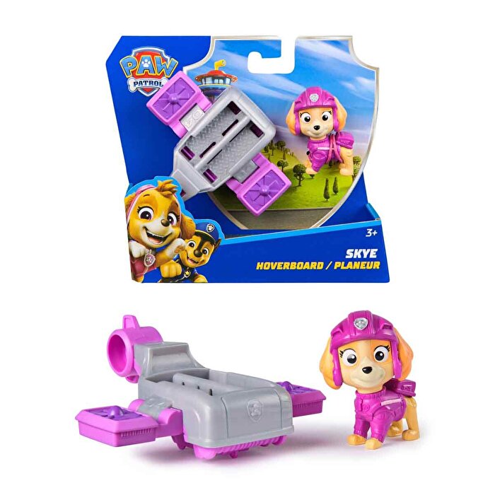 Paw Patrol Figür ve Planör Skye