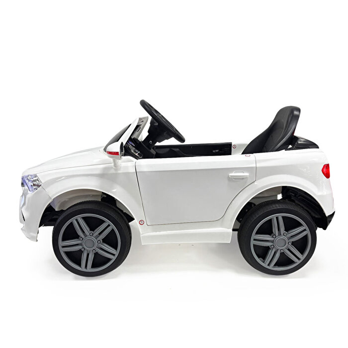 Blade 12 Volt Akülü Araba Beyaz