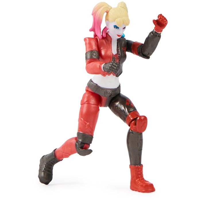 Batman Sürpriz Aksesuarlı Figür Harley Quinn